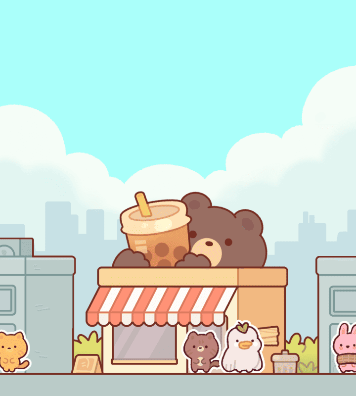 Boba Friends